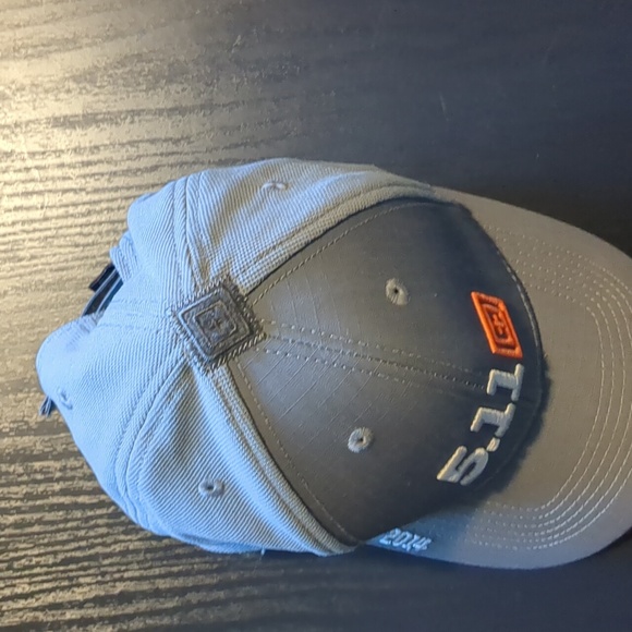 Brand new 5.11 adjustable baseball hat. 2014 marked. - Picture 5 of 8